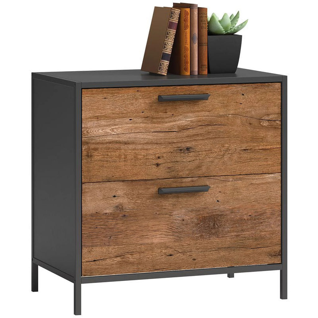 Engineered Wood Lateral File Cabinet Y3196