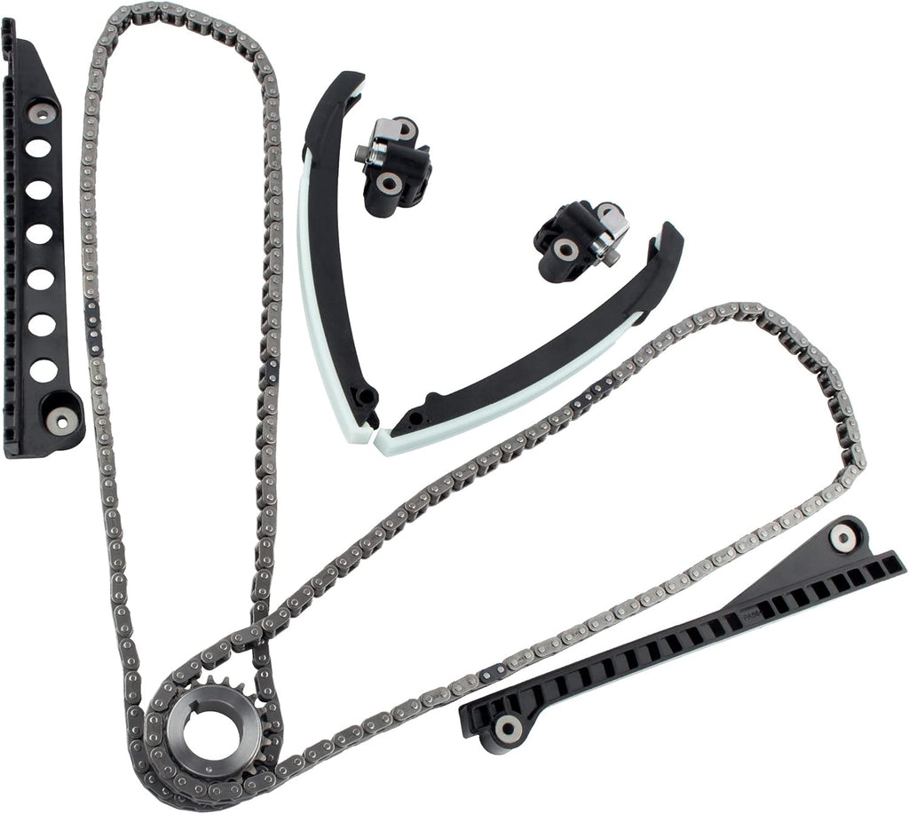 Timing Chain Kit for Ford Expedition F-150 F-250 Super Duty Lincoln Navigator V8 5.4L Pack of 2 C579231