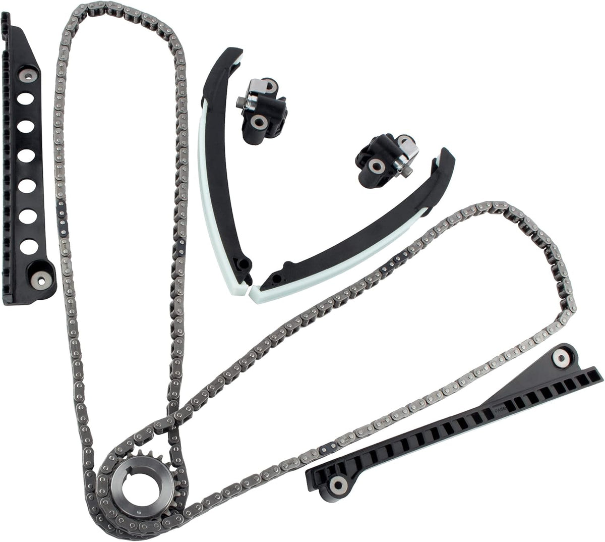 Timing Chain Kit for Ford Expedition F-150 F-250 Super Duty Lincoln Navigator V8 5.4L Pack of 2 C579231