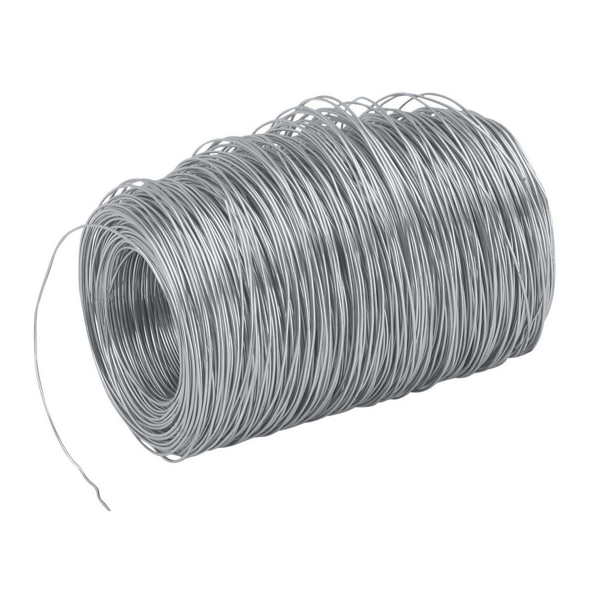 Stainless Steel Lock Wire 1.00 lb. Coil F9087