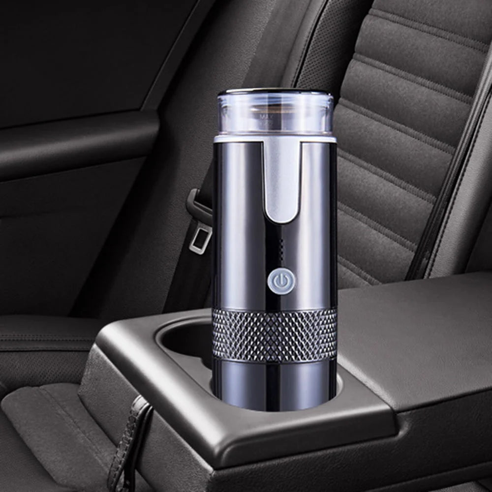 Portable Wireless Rechargeable Capsule Espresso Machine I46664
