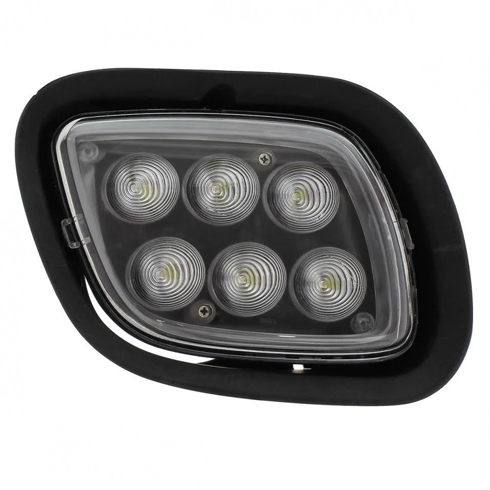 6 LED Projection Auxiliary Bumper Light L1761