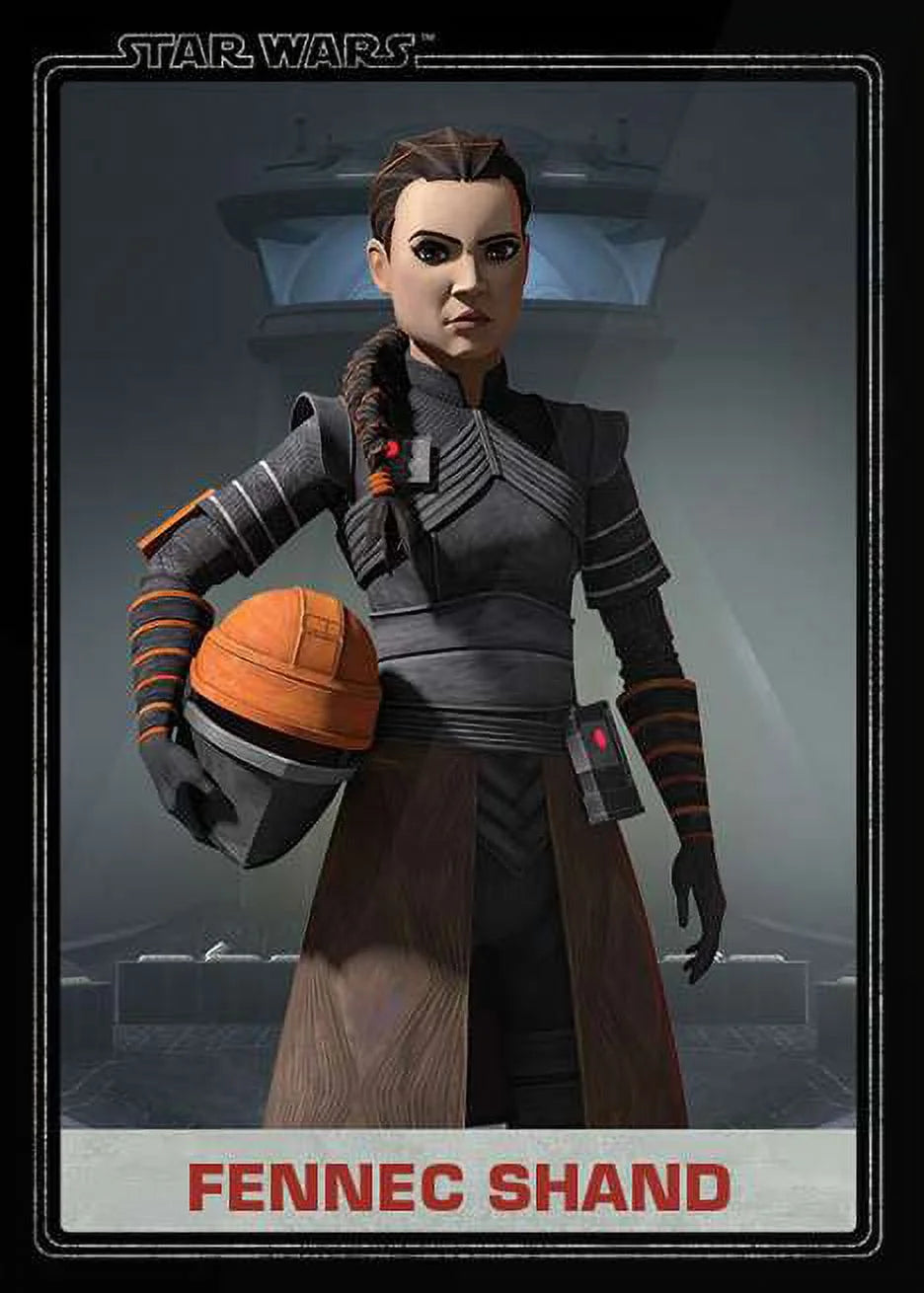 Star Wars Trading Card Set (10 Cards) W762
