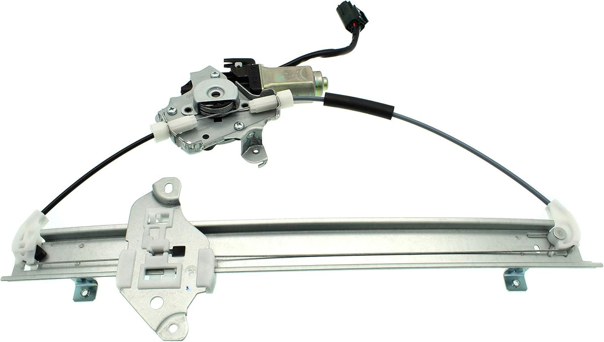 Window Regulator for Nissan Juke Front LH Power Left Side Pack of 2 R819730