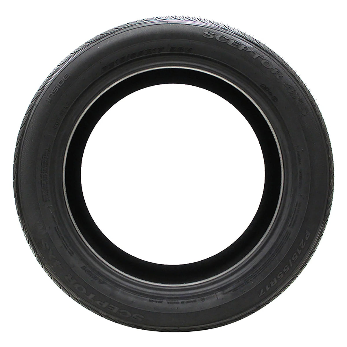 235/55R17 99W Passenger Tire Y1109