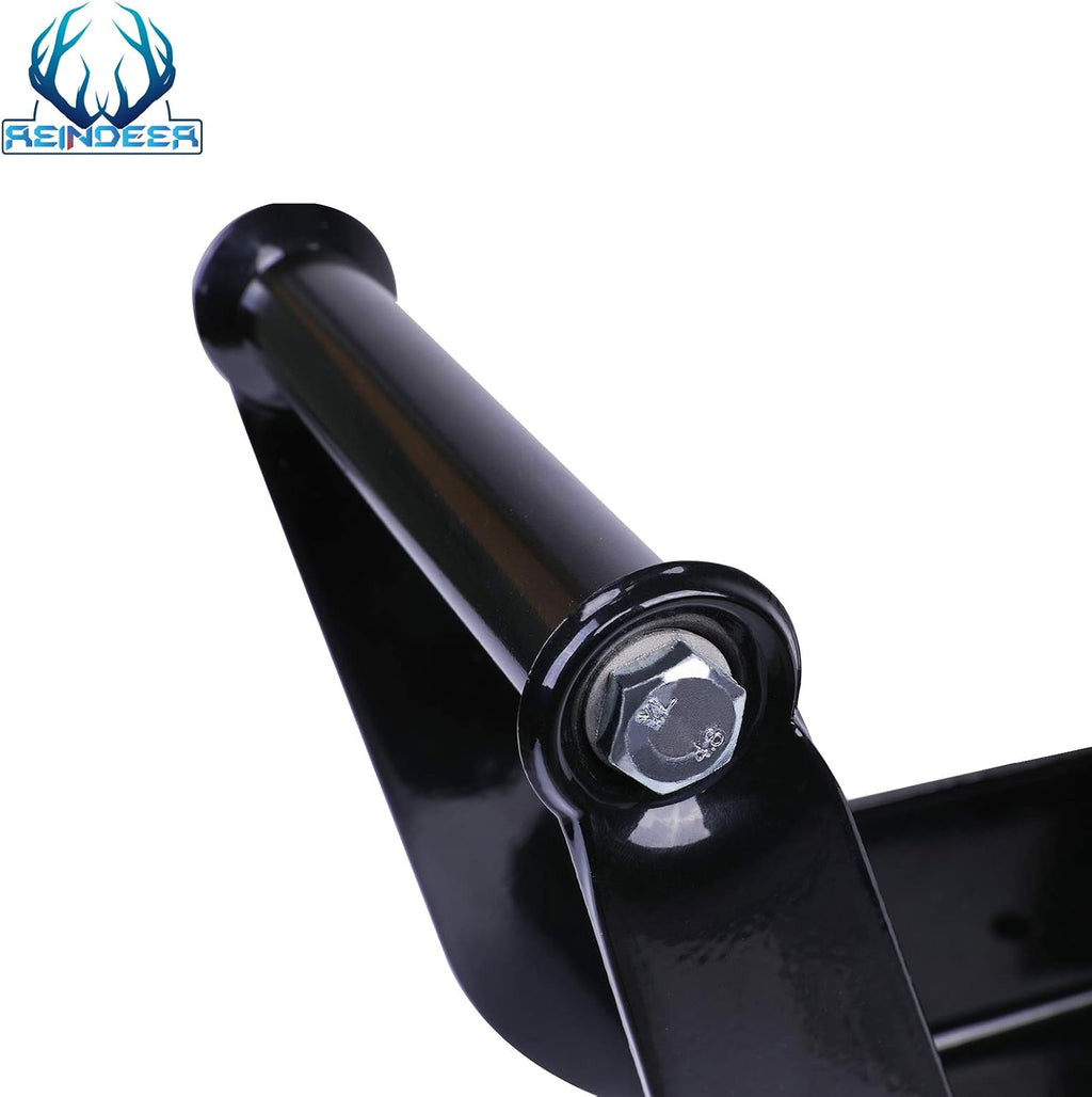 Winch Mounting Plate Winch Cradle 8000lbs-13000lbs Capacity Pack of 2 F8391