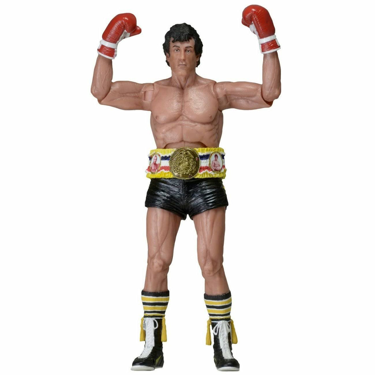 Black Trunks 7 inch Action Figure E7578