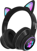 Navy Blue Wired Over Ear Gaming Headset with Microphone A86702