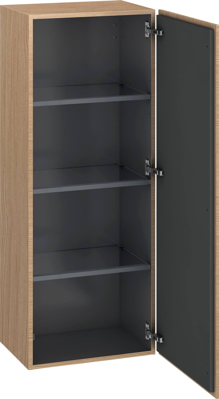 Semi-tall Cabinet, 1 Door J9701