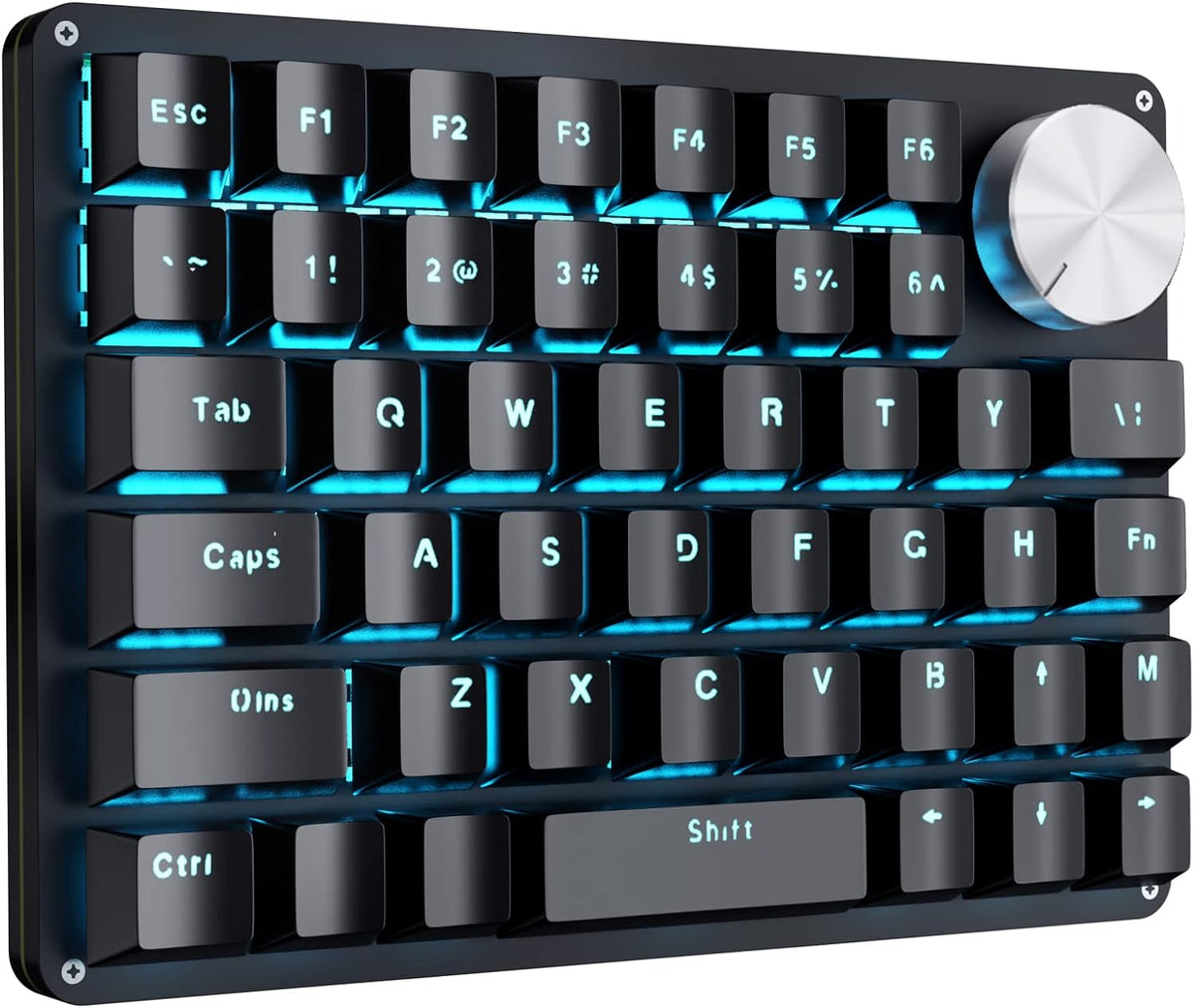 One Handed Mechanical Gaming Keyboard I1337