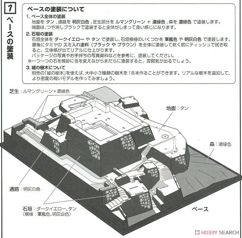 1/500 Scale Plastic Kit I9983