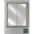 24 in. x 30 in. Recessed Double Door Cabinet Y159443