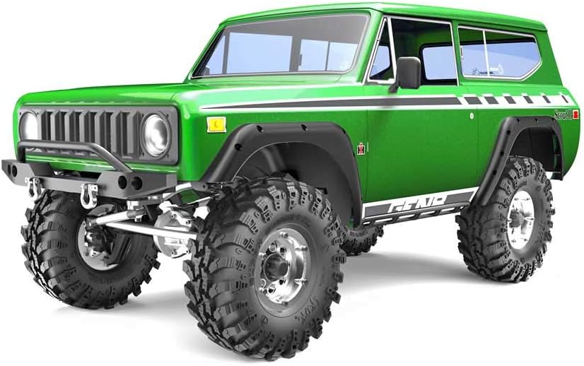 1/10 Scale Gen8 V2 Off Road RC Truck – Green Z2613
