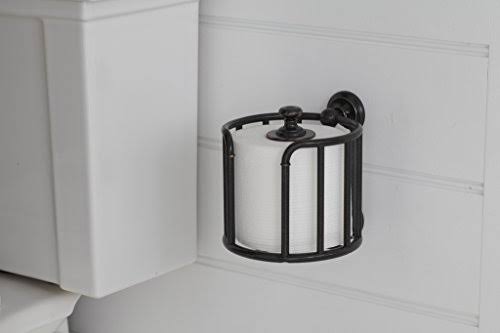 Oil-Rubbed Bronze Toilet Tissue Carriage M416525