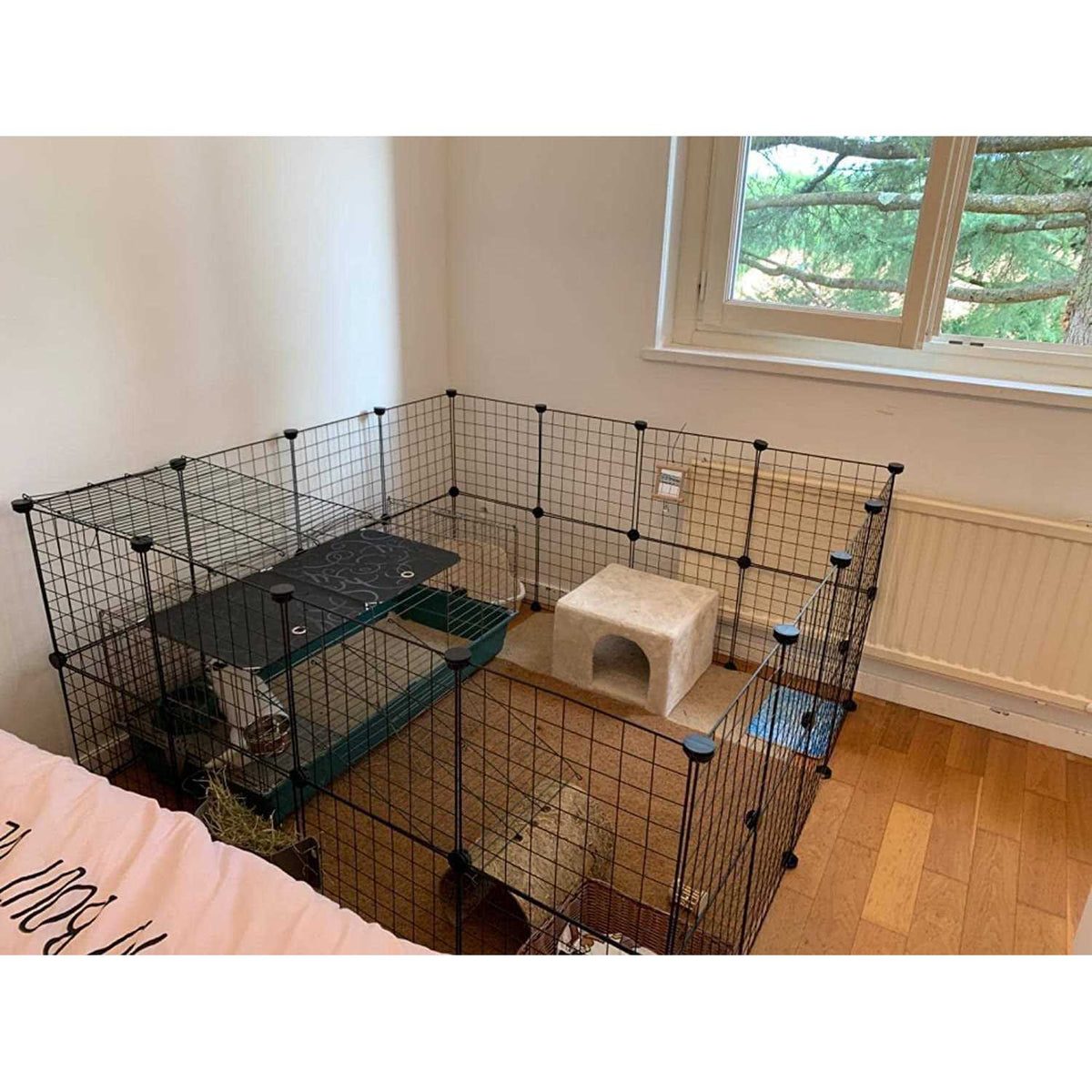 Small Animal Pet Playpen E3523