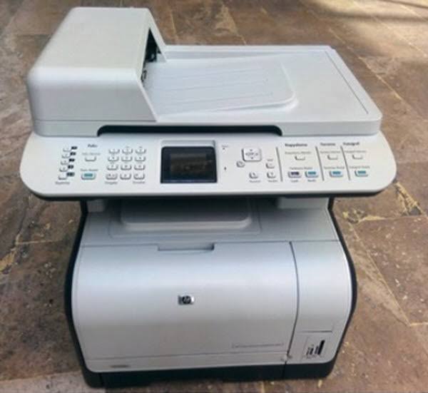 Color LaserJet Printer B487079