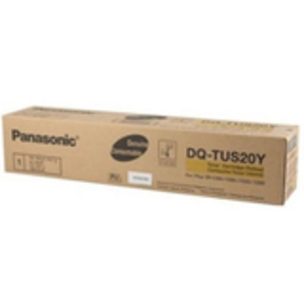 Yellow Toner Cartridge C5446