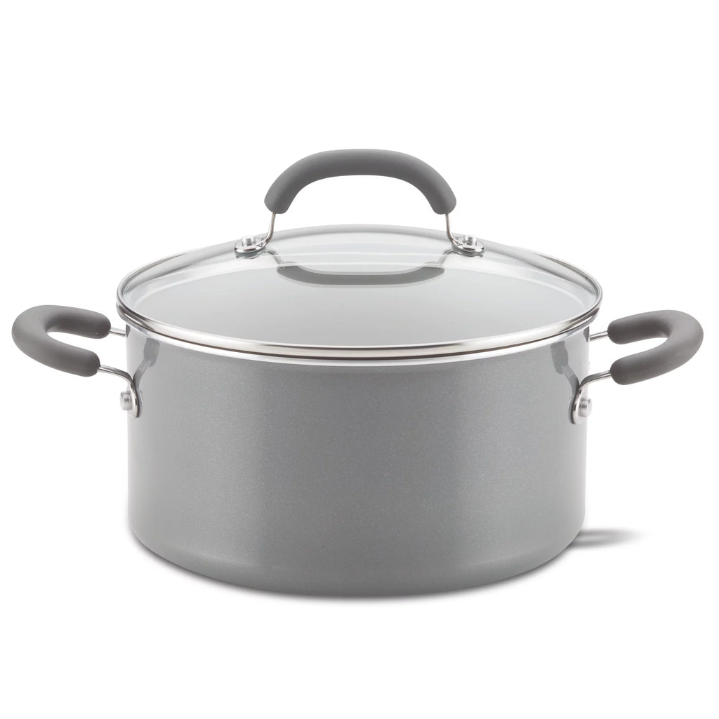 6 Quart Aluminum Nonstick Stockpot P2669