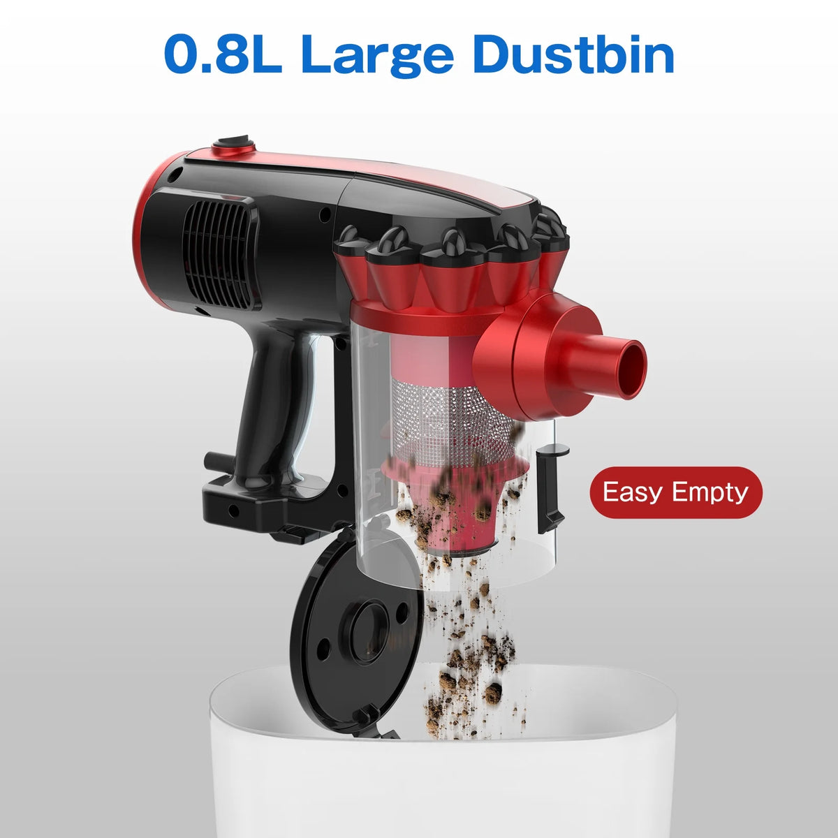Corded Stick Vacuum Cleaner G72871