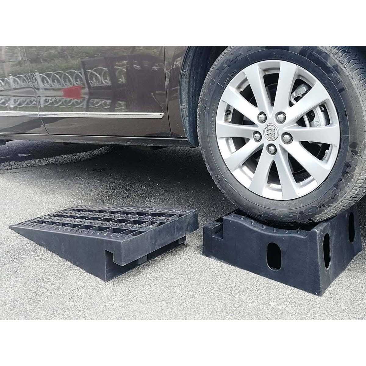 Detachable Car Ramp Set N9115