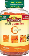 Vitamin C Adult Gummies 80 Count Pack of 12 Z22342