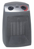 Gray Electric Space Heater H93630