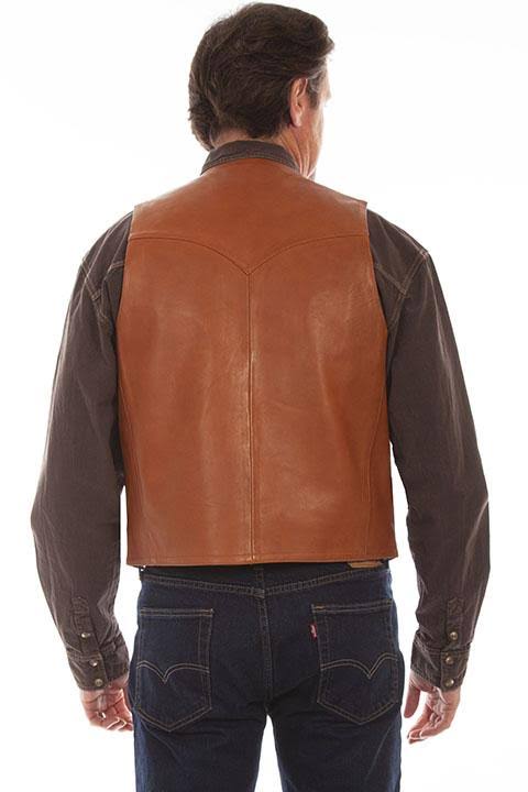 Lambskin Vest N20344