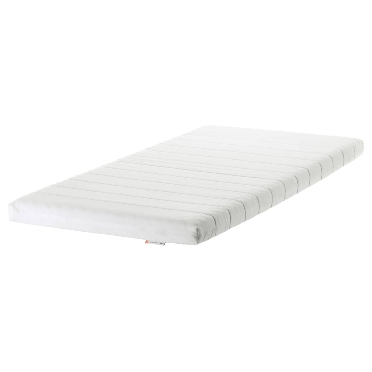 Twin Firm White Foam Mattress I809