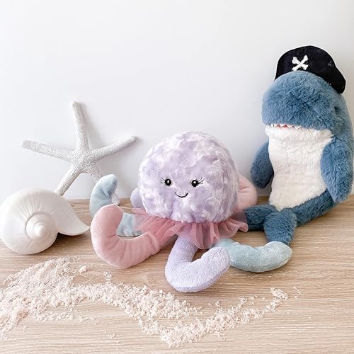16” Soft Cuddly Shark Plush Toy X383257