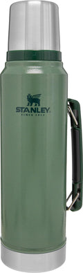 Stainless Steel Vacuum Insulated Thermos Bottle 1.1 qt N132