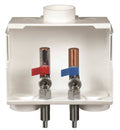 PEX Washer Box with Hammer Arrestor V2634