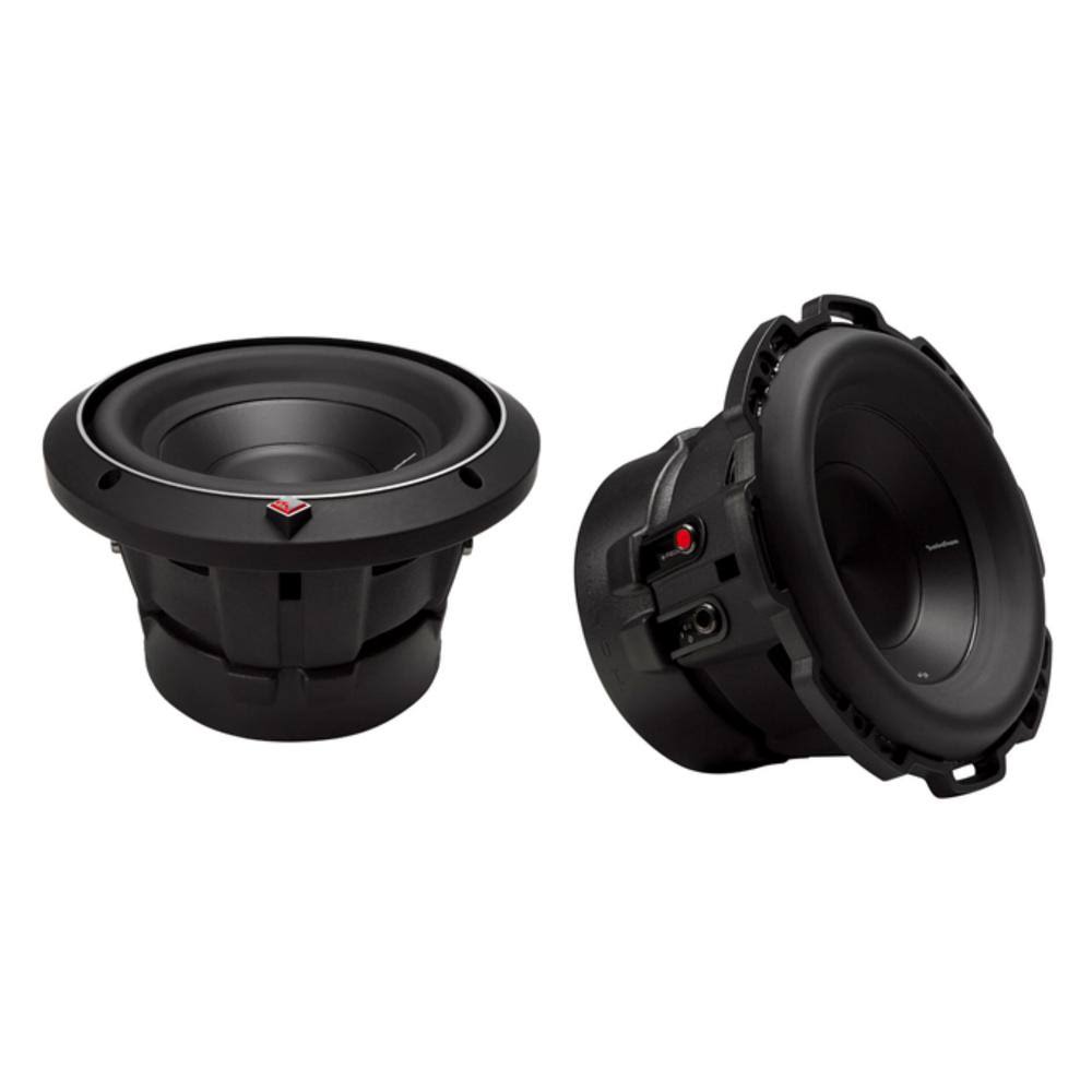 8 2-Ohm DVC Car Audio Subwoofers C596