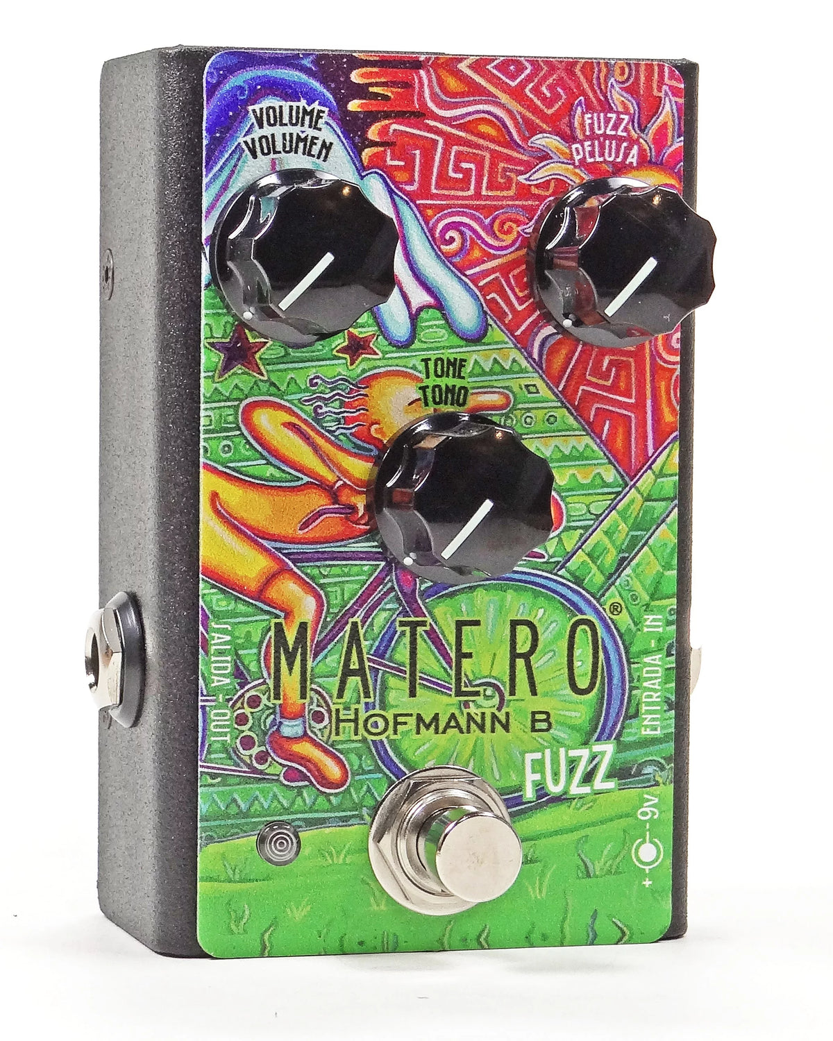 B - Fuzz V51527