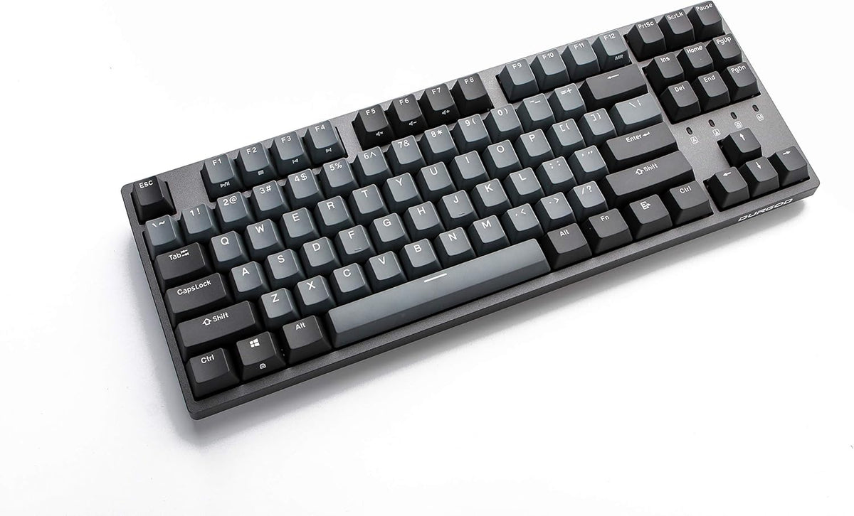 87 Keys Double Shot PBT Mechanical Keyboard C1881