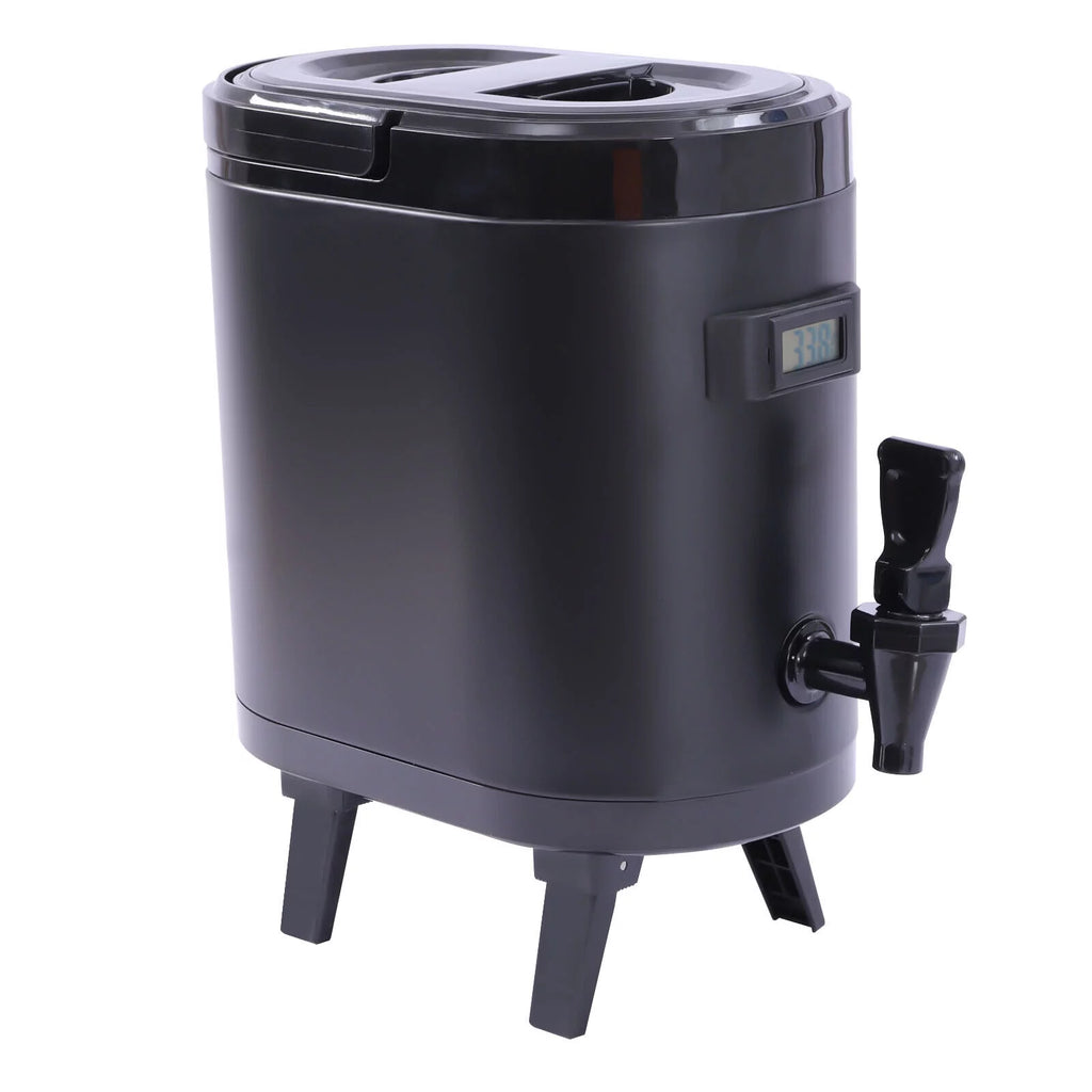 6L Stainless Steel Insulated Beverage Dispenser J7389