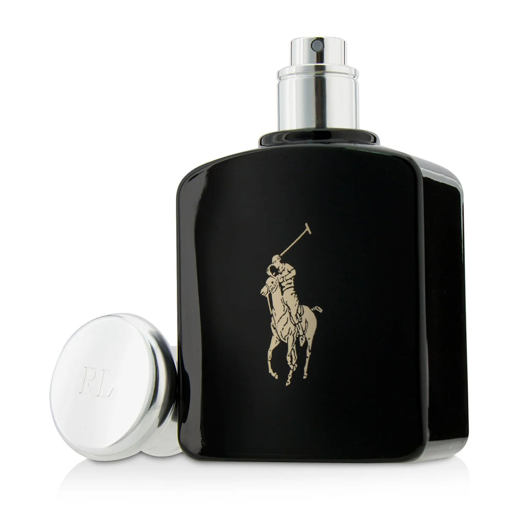 Polo Black Eau De Toilette Spray 125ml L409