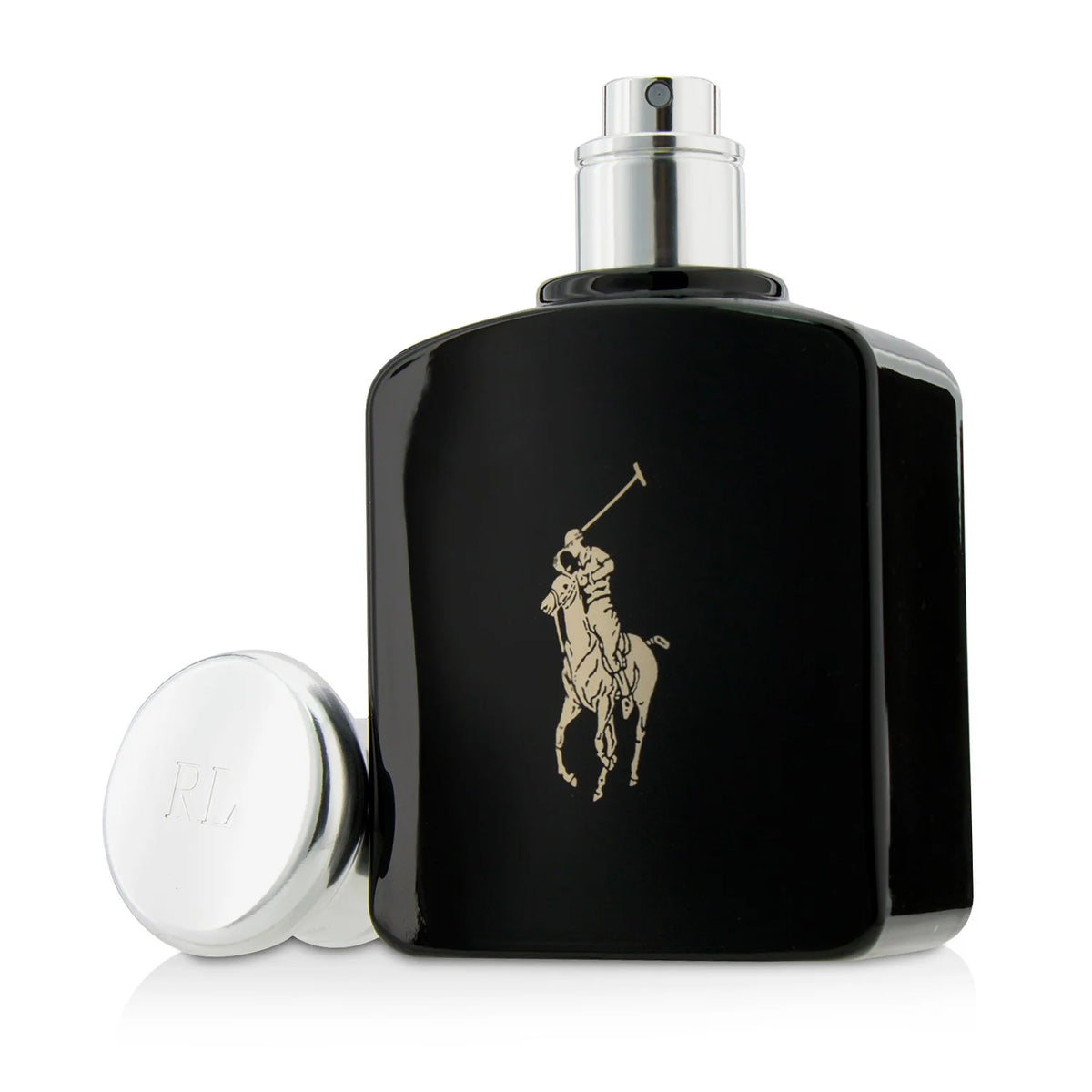 Polo Black Eau De Toilette Spray 125ml L409