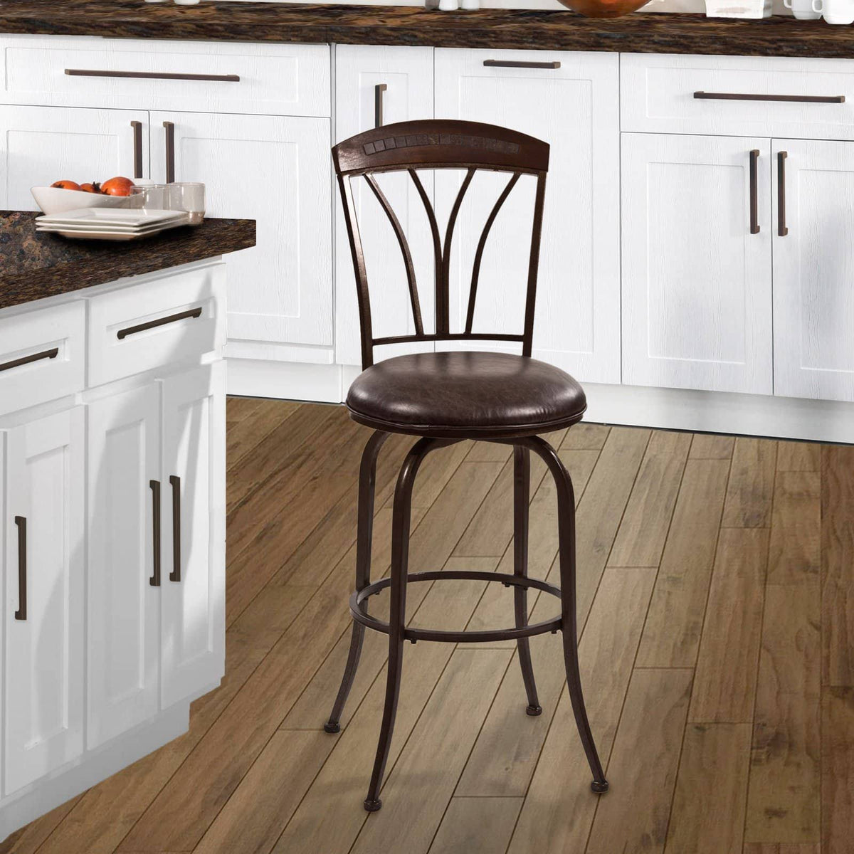 Swivel Counter Stool N8089