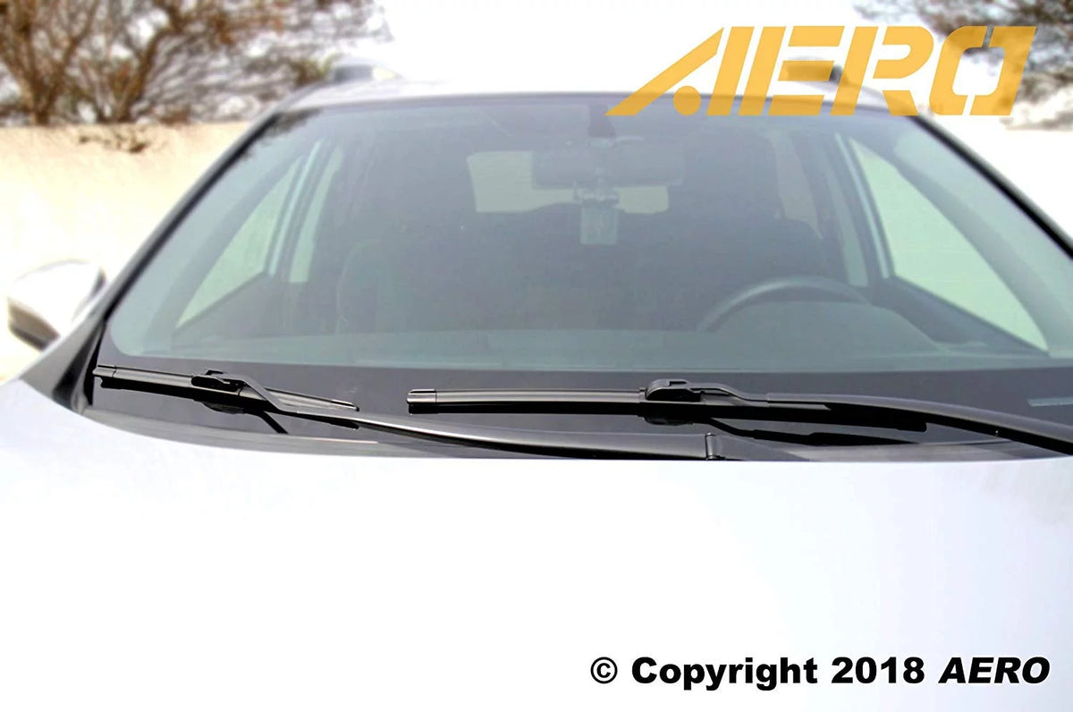 Pontiac G8 2009-2008 26"+15" All-Season Windshield Wiper Blades Set of 2 Q445