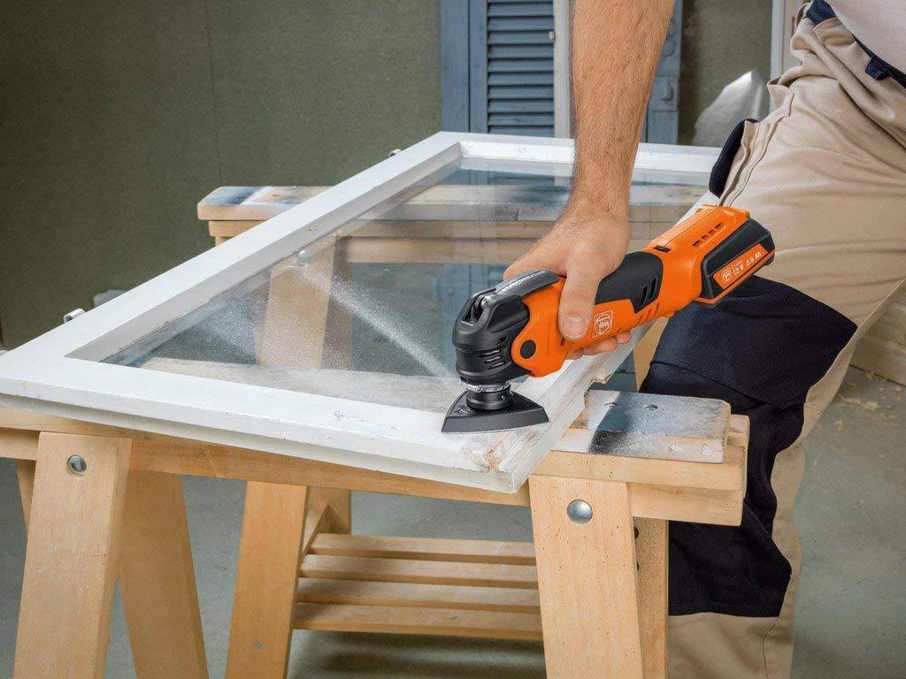 Cordless Oscillating Multi-Tool I33758