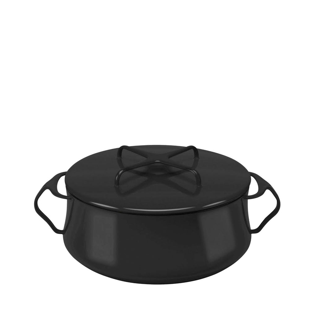 4-Quart Casserole - Plum Y9338