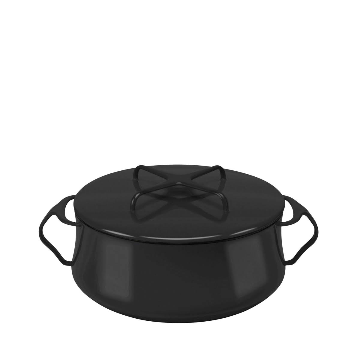 4-Quart Casserole - Plum Y9338