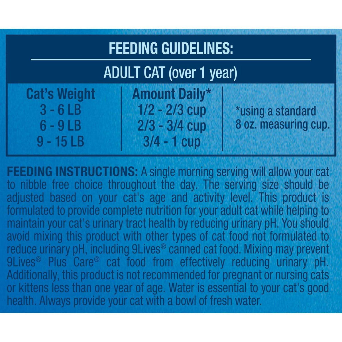 Tuna Cat Food M6037