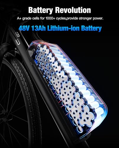 48V 20Ah Li-ion Battery Pack for Electric Bike F1260