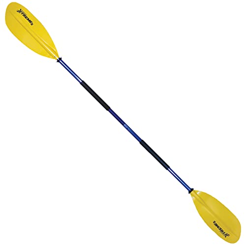 96” Fiberglass Reinforced Nylon 2-Piece Kayak Paddle H807