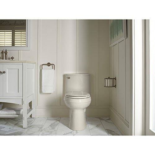 Oil-Rubbed Bronze Toilet Tissue Carriage M416525