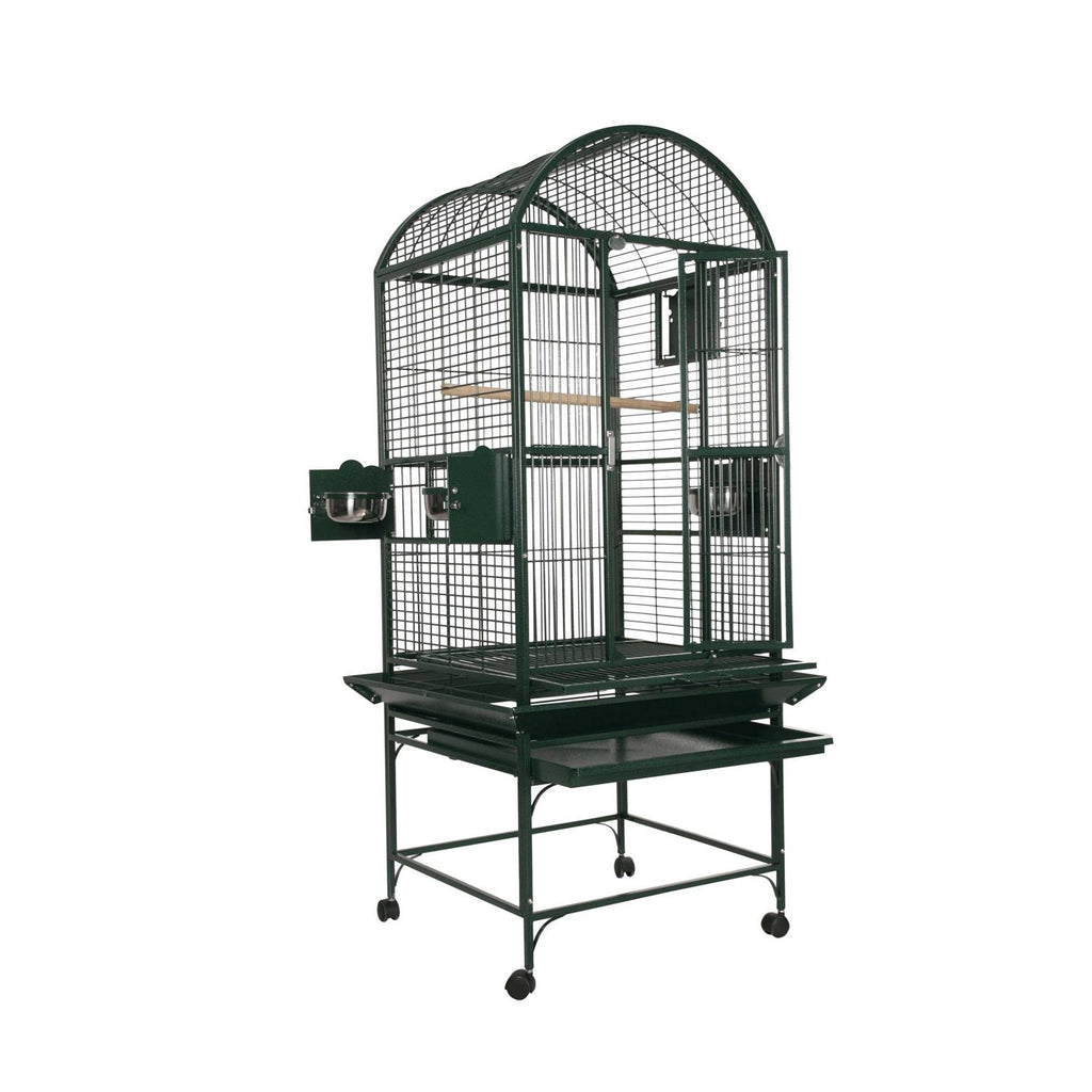 Dome Top Bird Cage U538