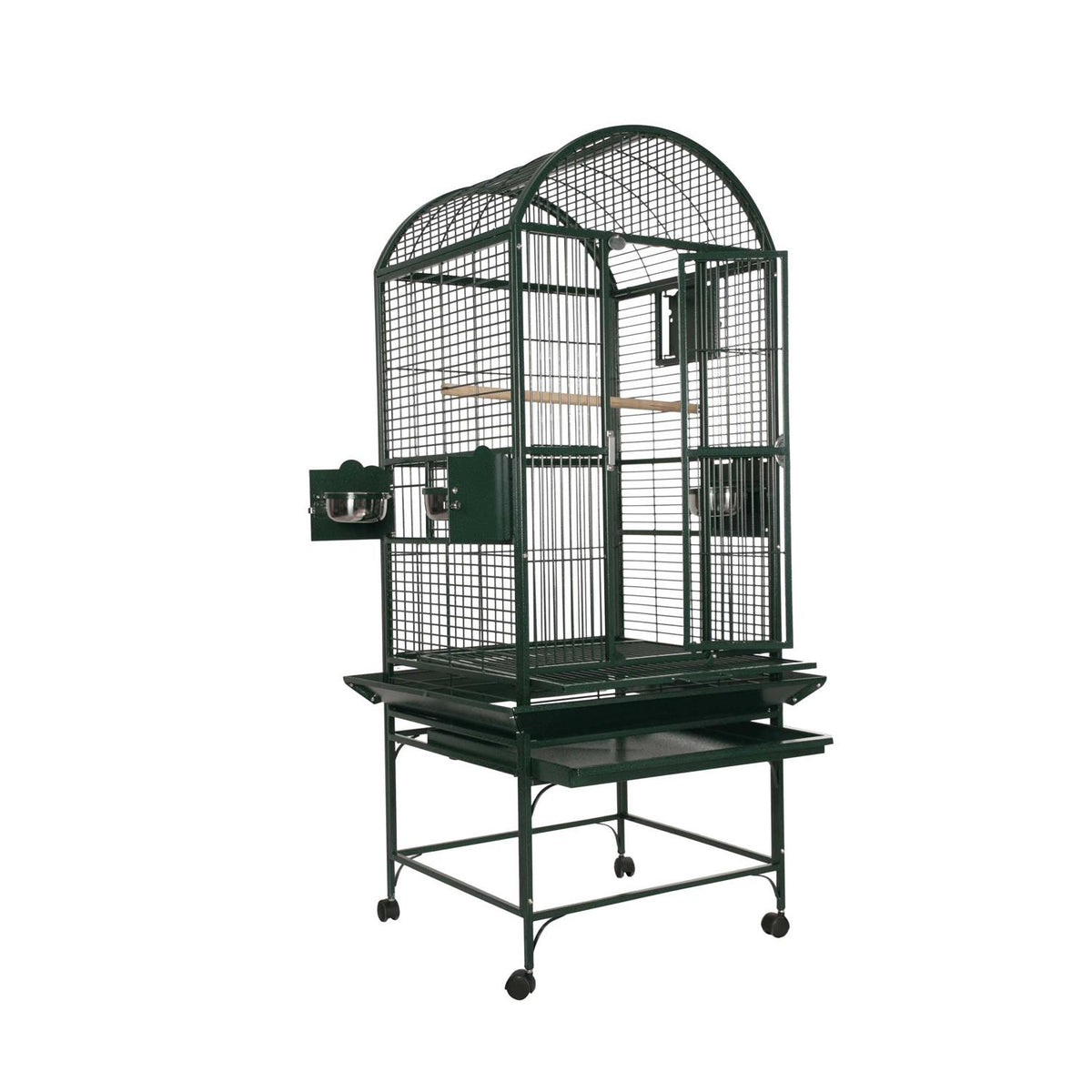 Dome Top Bird Cage U538