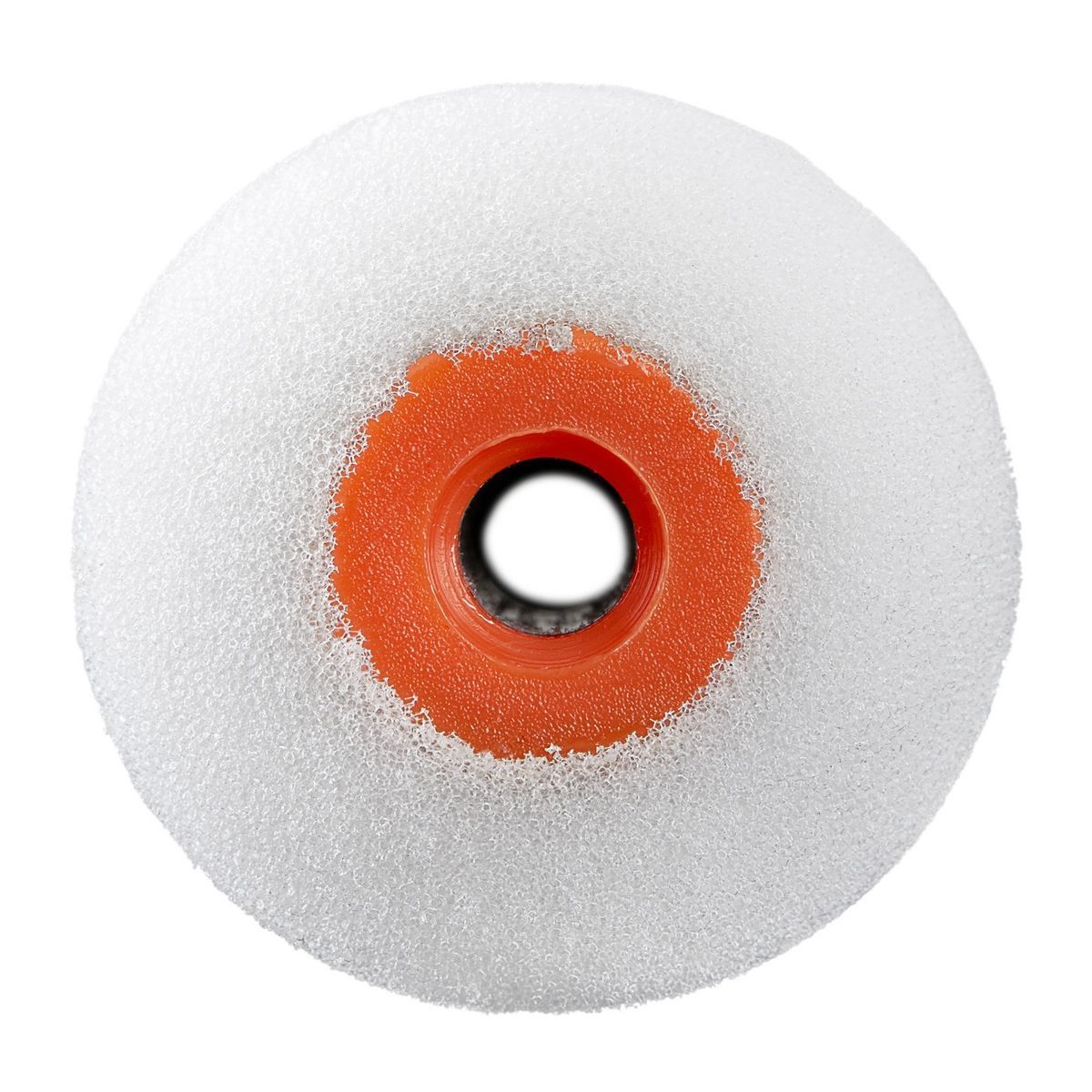 4 in. High Density Foam Paint Roller Cover, 2 Pack W820276