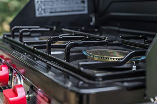 Stainless Steel Outdoor Camp Oven P27983